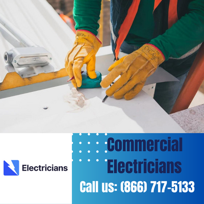 Premier Commercial Electrical Services | 24/7 Availability | West Bloomfield Electricians