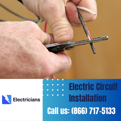 Premium Circuit Breaker and Electric Circuit Installation Services - West Bloomfield Electricians