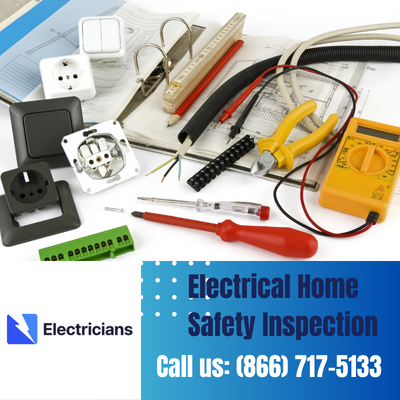 Professional Electrical Home Safety Inspections | West Bloomfield Electricians