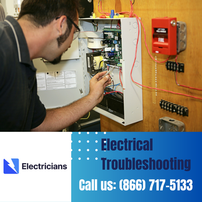 Expert Electrical Troubleshooting Services | West Bloomfield Electricians