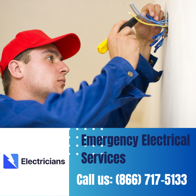 24/7 Emergency Electrical Services | West Bloomfield Electricians