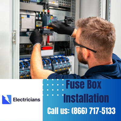 Professional Fuse Box Installation Services | West Bloomfield Electricians