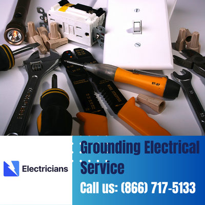 Grounding Electrical Services by West Bloomfield Electricians | Safety & Expertise Combined