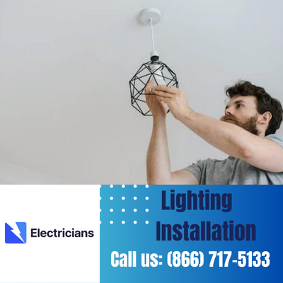 Expert Lighting Installation Services | West Bloomfield Electricians